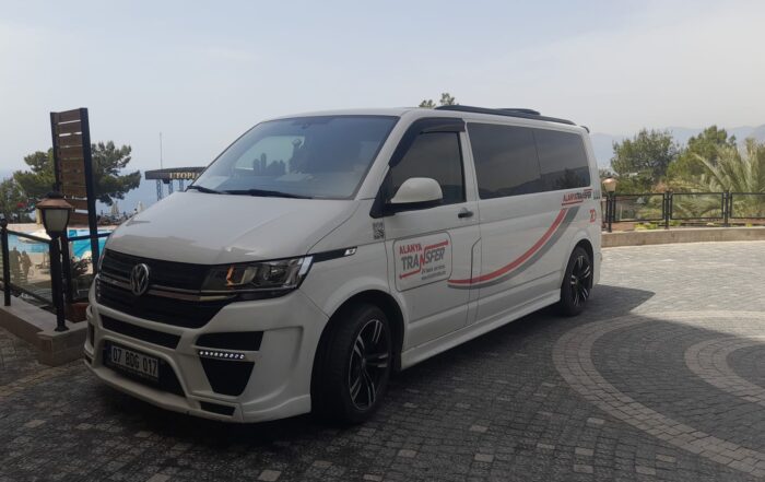 Fast and Secure Gazipaşa Alanya Airport to Eflatun Sitesi Cikcilli Alanya Private Transfer Services for Comfortable Residential Arrival