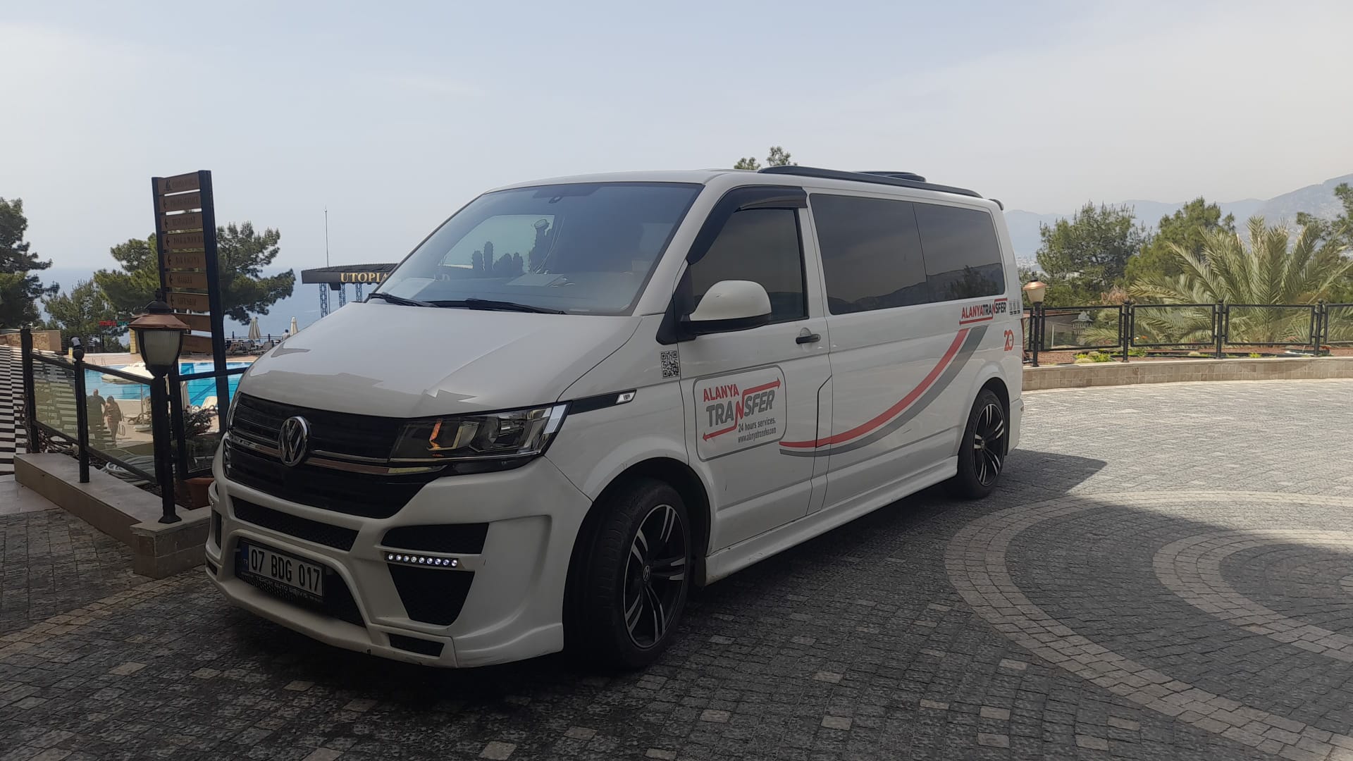 Fast and Secure Gazipaşa Alanya Airport to Eflatun Sitesi Cikcilli Alanya Private Transfer Services for Comfortable Residential Arrival