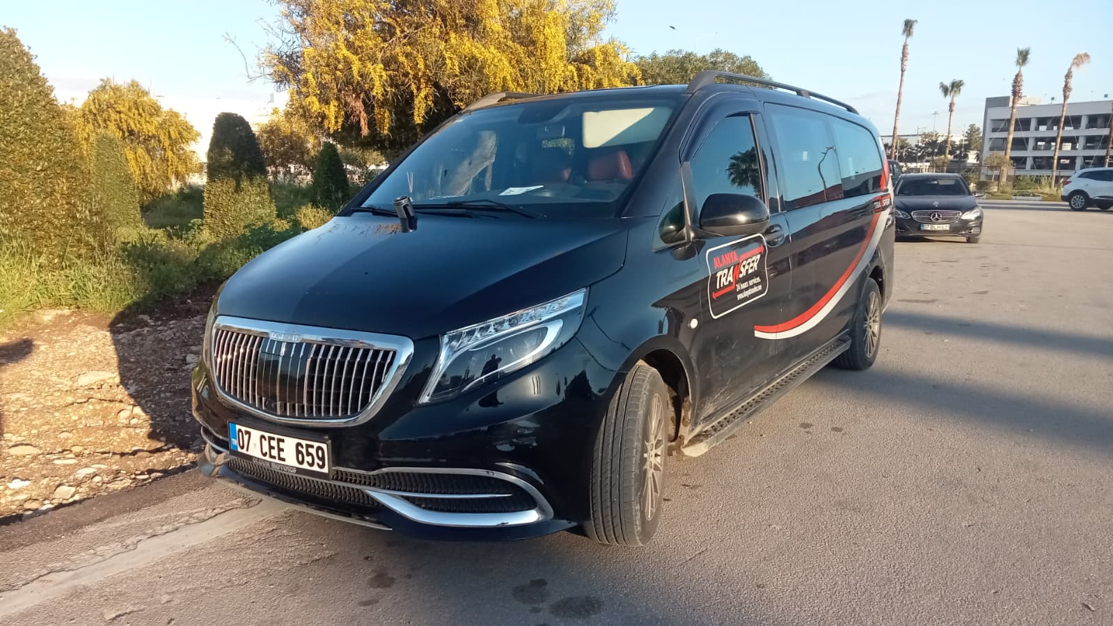 Premium Antalya AYT Airport to Olympos Lodge Hotel Çıralı VIP Transfer Services for Comfortable Private and Scenic Coastal Transportation Anytime