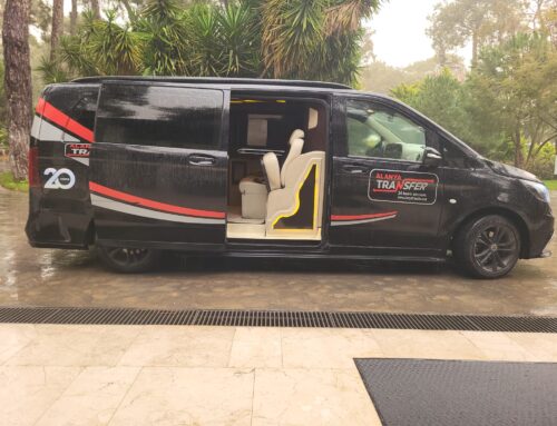 Premium-tason VIP-kuljetuspalvelut Antalyan lentokentältä (AYT) The Land Of Legends Kingdom Belek -lomakohteeseen tarjoavat nopean, mukavan ja ainutlaatuisen ovelta ovelle -matkakokemuksen