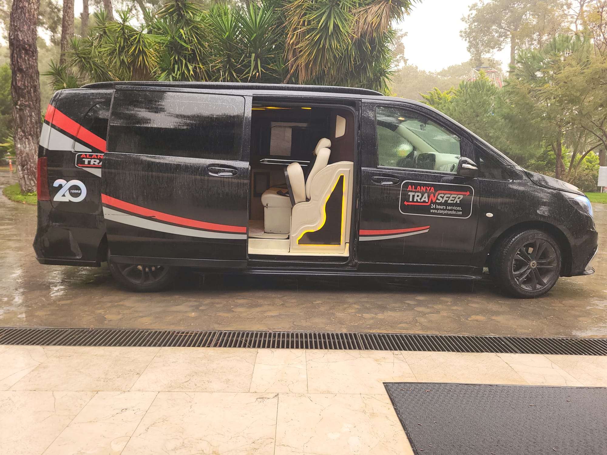 Premium Antalya Airport (AYT) to The Land Of Legends Kingdom Belek VIP Transfer Services Offering Fast Comfortable and Exclusive Door to Door Travel Experience