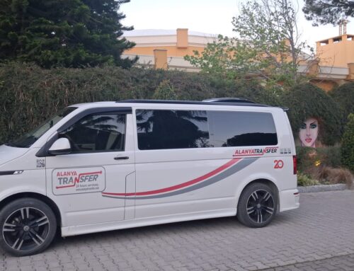 Zuverlässiger 24/7-Transfer von Antalya nach Kızılot für komfortable, sichere und direkte Hoteltransfers