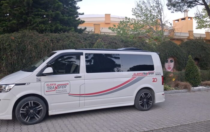 Reliable 247 Antalya to Kızılot Transfer Services for Comfortable Safe and Direct Hotel Transportation