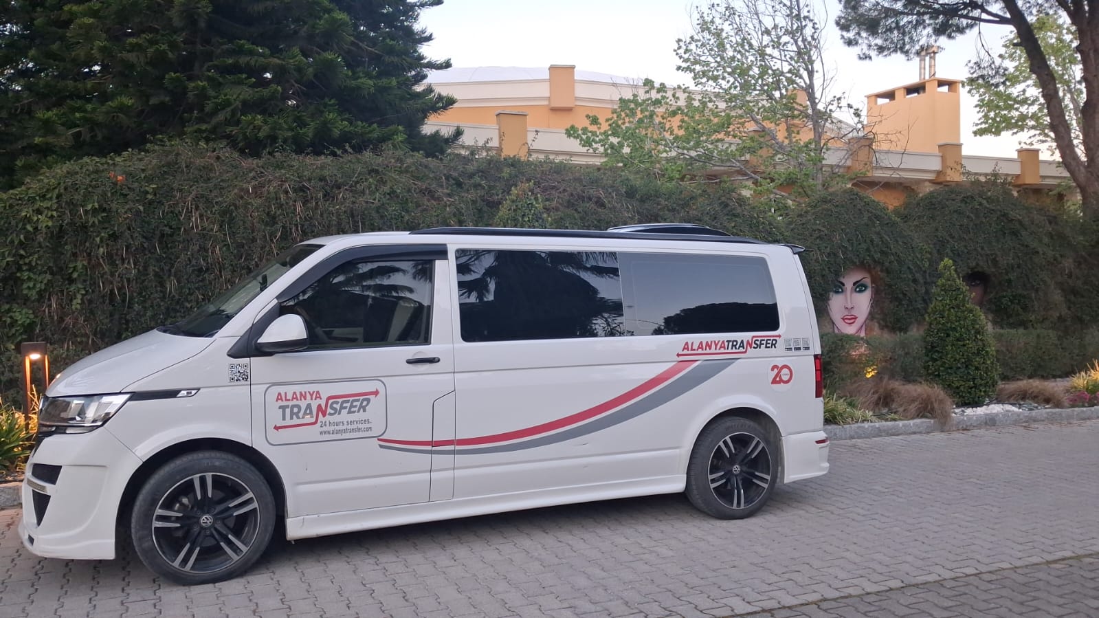 Reliable 247 Antalya to Kızılot Transfer Services for Comfortable Safe and Direct Hotel Transportation