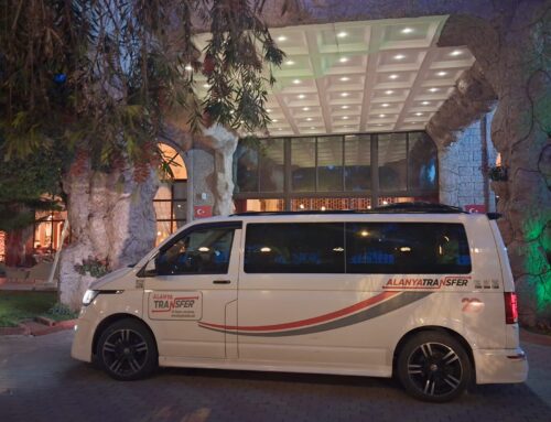 Reliable 24/7 Kemer to Kızılot Transfer Services for Comfortable Safe and On Time Intercity Travel Along the Antalya Coastline