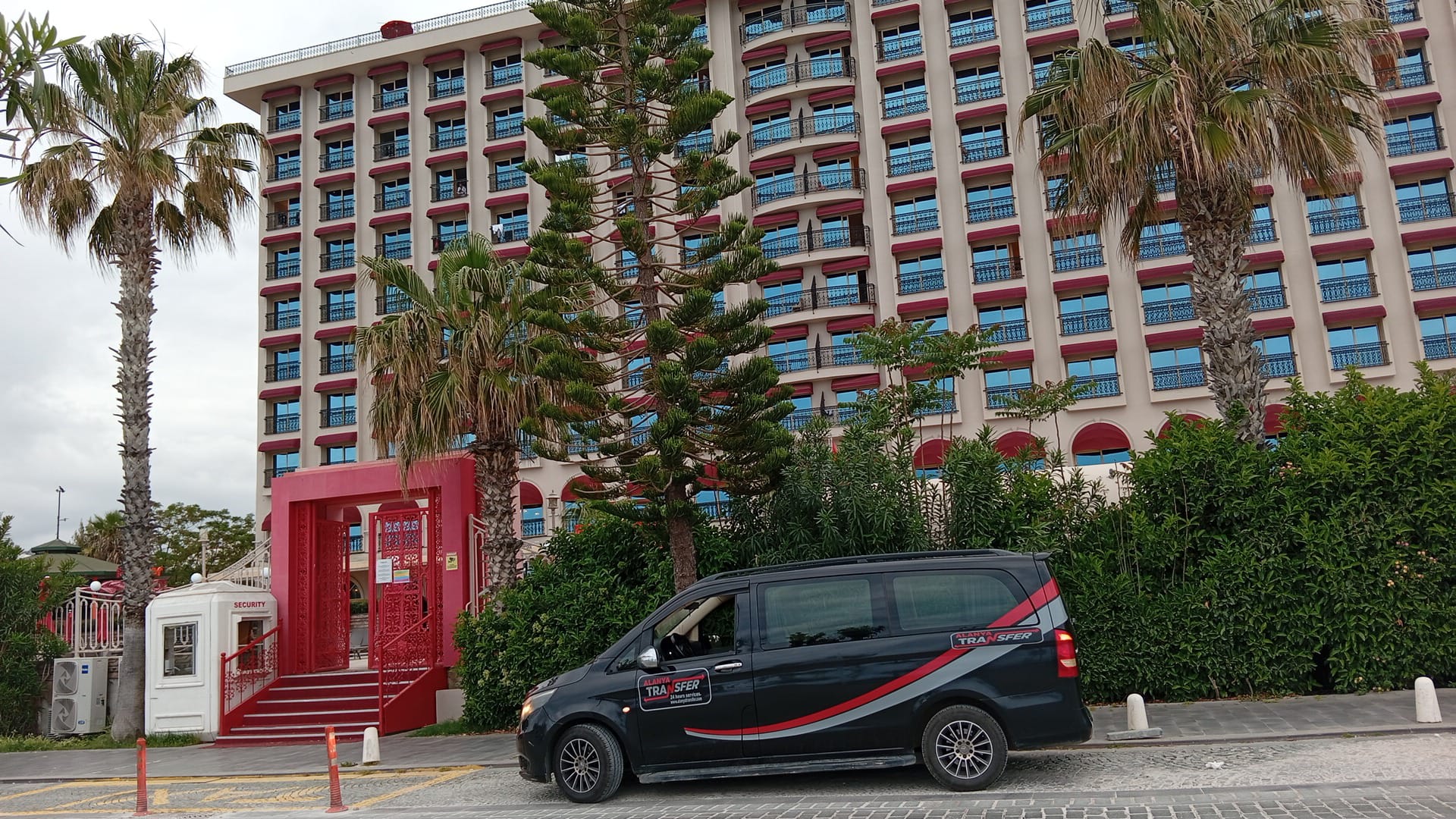 Reliable 247 Kestel to Kızılot Transfer Services for Comfortable Safe and On Time Travel Along the Antalya Coastline