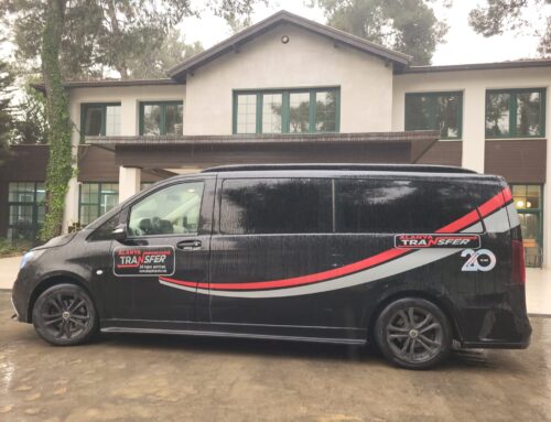 Pålitliga privata transfertjänster från Kızılot till Kızılağaç dygnet runt för bekväma, snabba och säkra resor på den turkiska rivieran