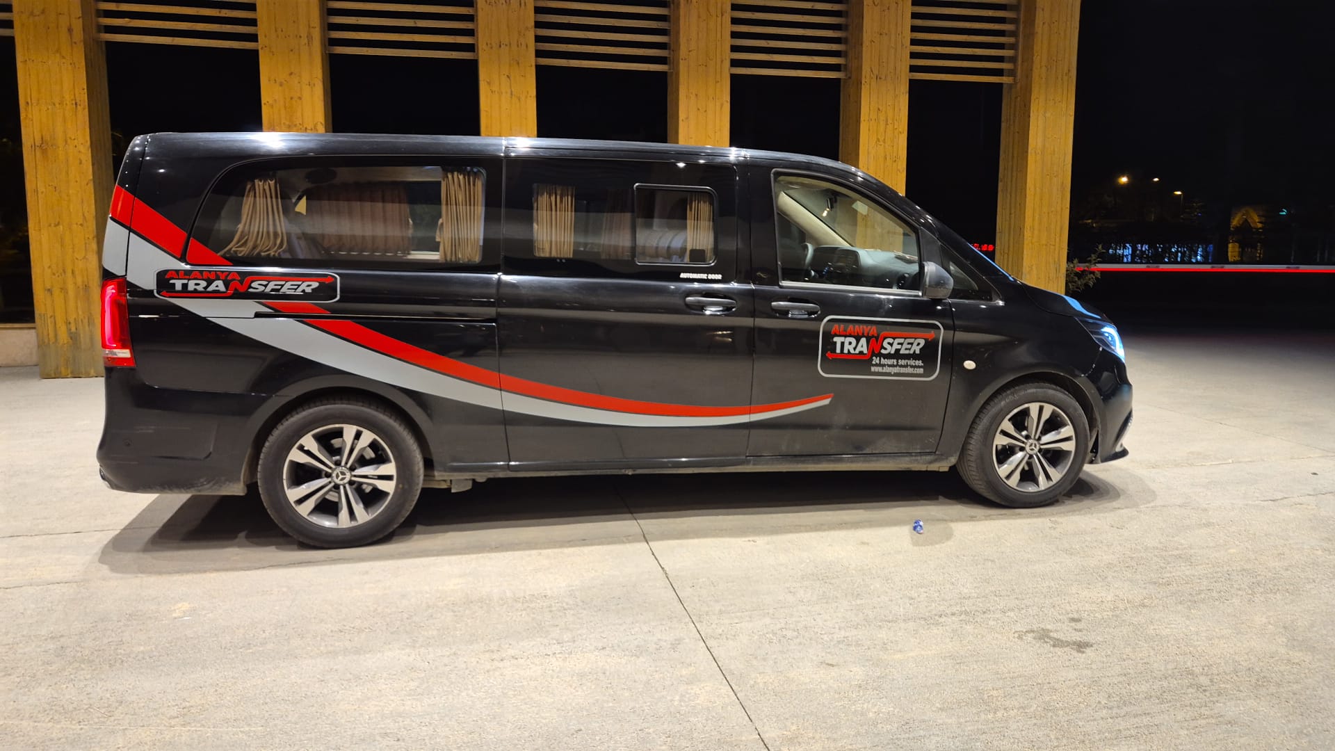 Reliable 247 Tekirova to Kızılağaç Transfer Services for Comfortable Safe and Direct Long Distance Travel Across the Antalya Region