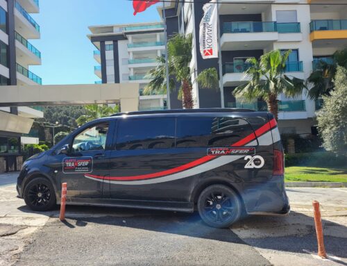 Reliable and Comfortable 24/7 Private Transfer Services from Konaklı to Kızılağaç for Safe Fast and Stress Free Travel Across the Antalya Region