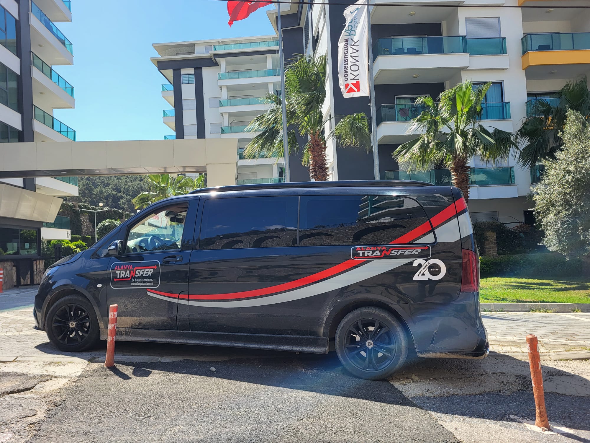 Reliable and Comfortable 247 Private Transfer Services from Konaklı to Kızılağaç for Safe Fast and Stress Free Travel Across the Antalya Region