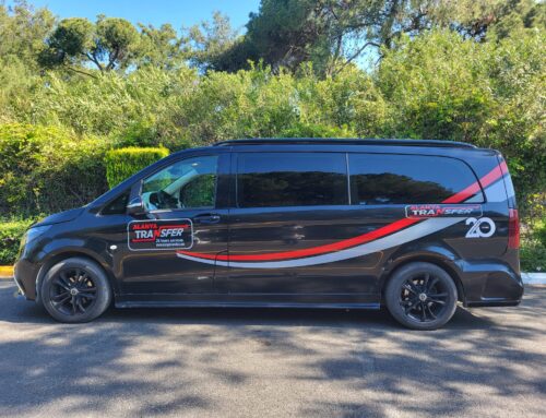 Reliable and Comfortable 7/24 Private Transfer Services from Konyaaltı to Kızılot for Safe and Fast Intercity Travel in Antalya Region