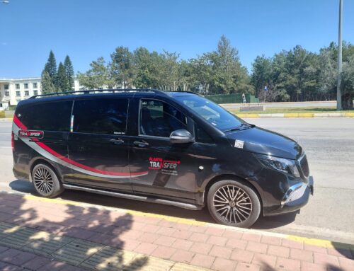 Pålitliga och bekväma privata transfertjänster dygnet runt från Kumluca till Kızılağaç med professionella dörr-till-dörr-transportlösningar