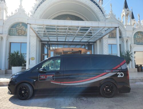 Luotettavat ja mukavat yksityiset kuljetuspalvelut Sidestä Kızılağaçiin 7/24 nopeaan ja turvalliseen hotellikuljetukseen