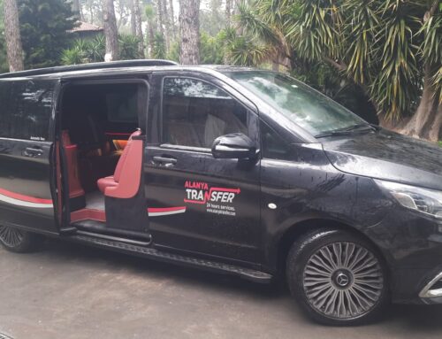 Reliable and Comfortable Belek to Kızılot 7/24 Transfer Services for Safe Fast and Private Coastal Travel in Antalya Region
