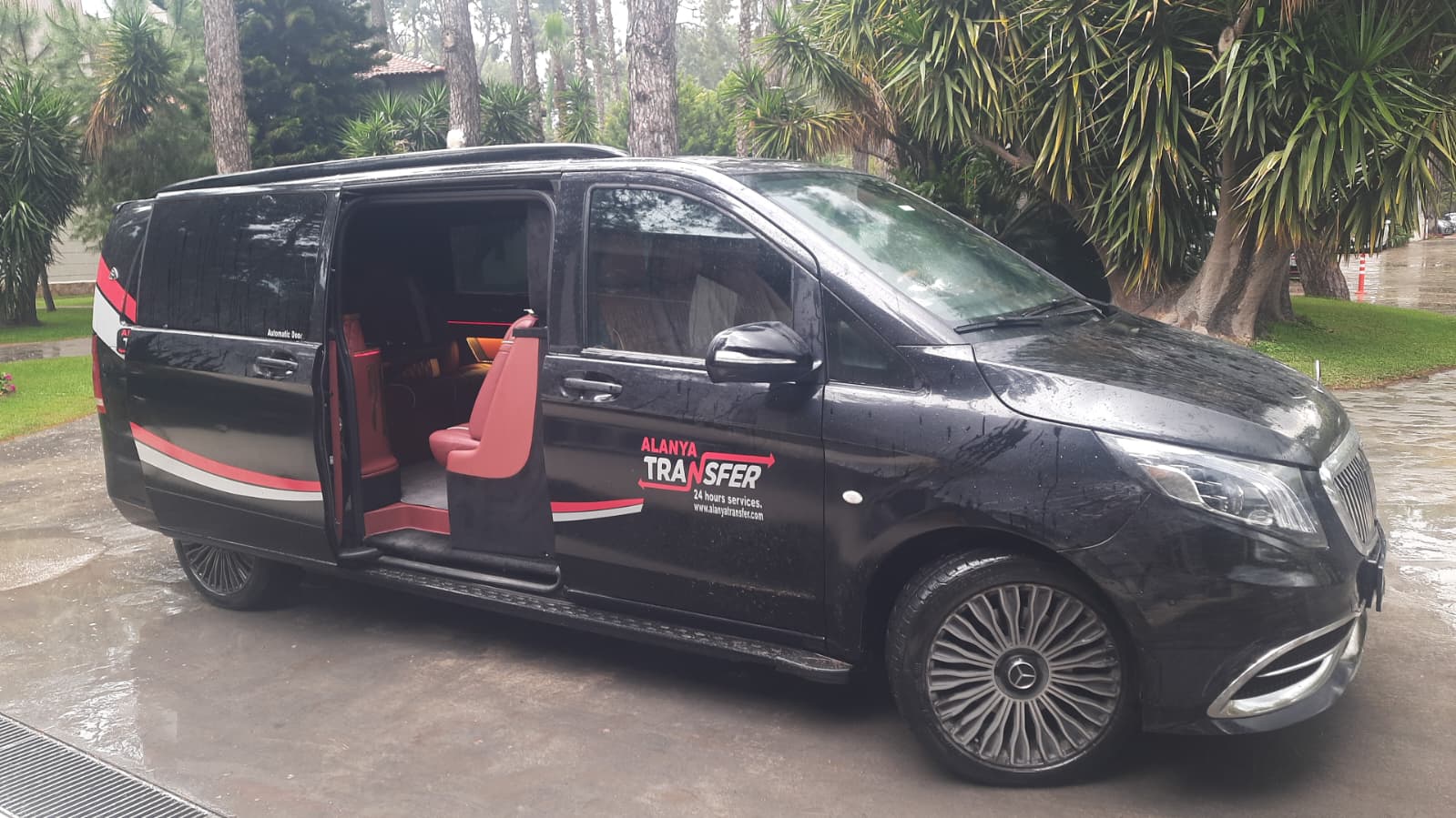 Reliable and Comfortable Belek to Kızılot 724 Transfer Services for Safe Fast and Private Coastal Travel in Antalya Region