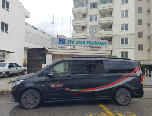 Antalya Bölgesinde Güvenli Uzun Mesafeli Sahil Seyahati İçin Güvenilir ve Konforlu Çıralı – Kızılot 7/24 Özel Transfer Hizmetleri