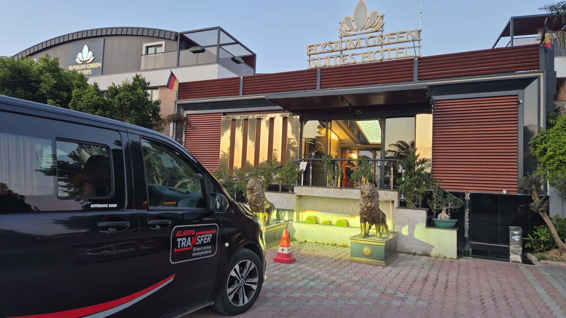 Reliable and Comfortable Kalkan to Kızılot 724 Transfer Services for Safe Direct and Stress Free Antalya Region Travel