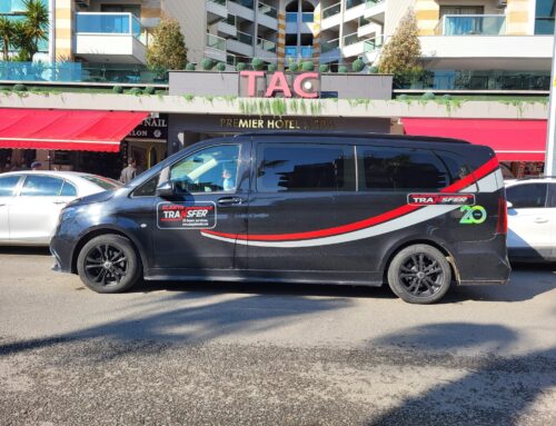 Reliable and Comfortable Kaş to Kızılot 7/24 Transfer Services for Safe Long Distance Travel Along the Mediterranean Coast