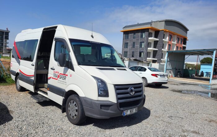 Reliable and Comfortable Kestel to Kızılağaç 724 Private Transfer Services for Safe Fast and Stress Free Travel Across the Antalya Region