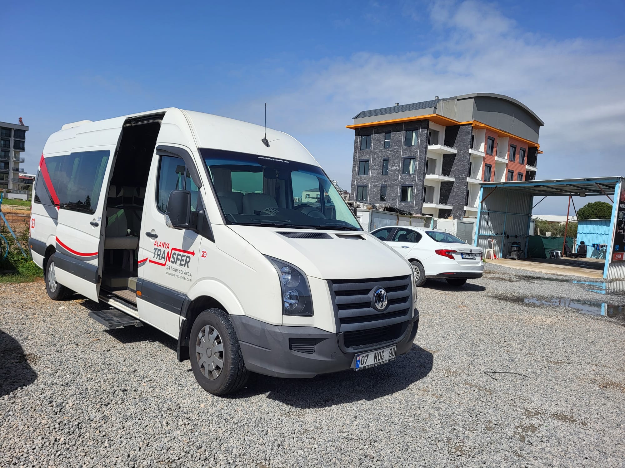 Reliable and Comfortable Kestel to Kızılağaç 724 Private Transfer Services for Safe Fast and Stress Free Travel Across the Antalya Region