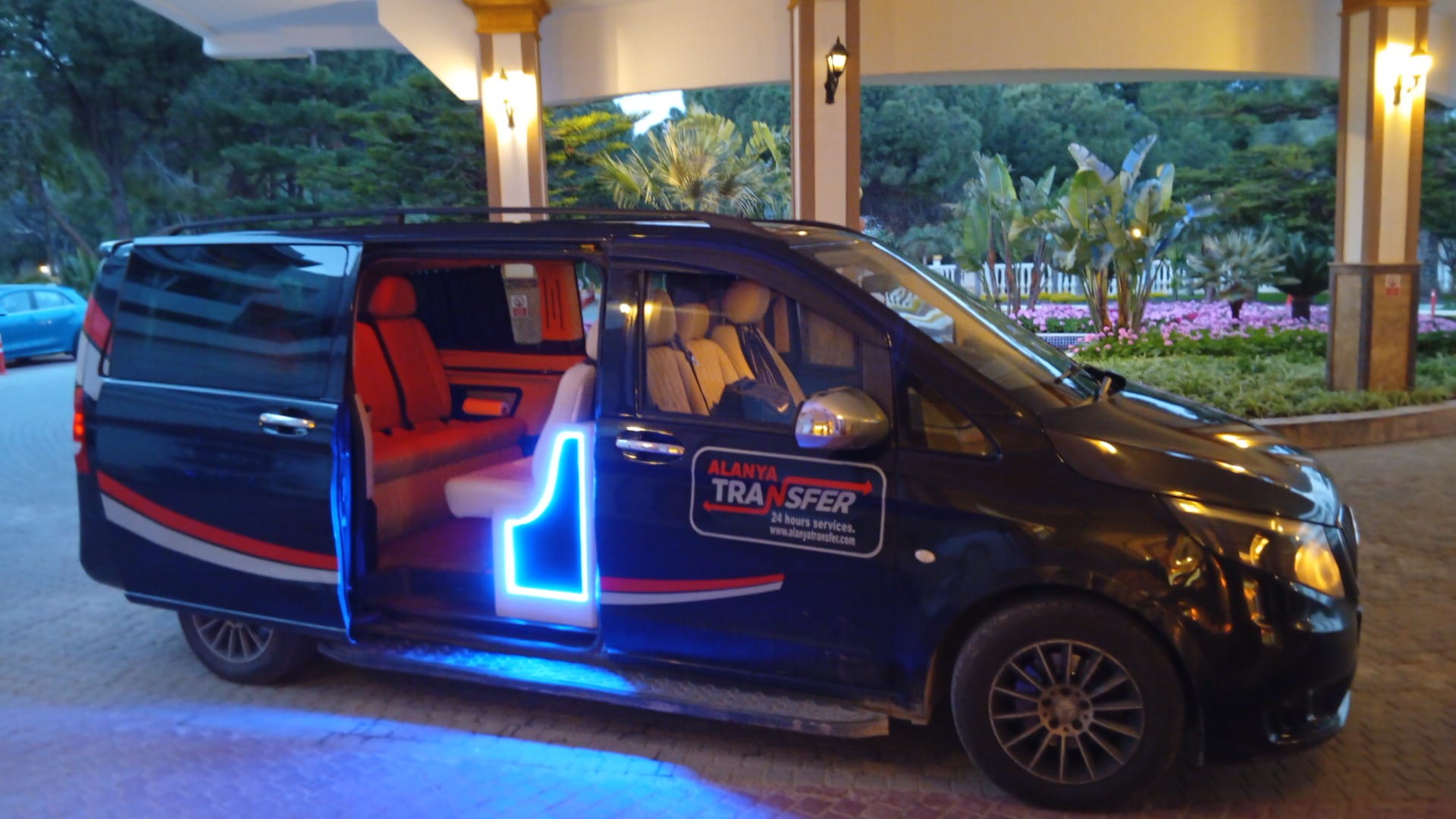 Reliable and Comfortable Konaklı to Kızılot 724 Transfer Services for Safe and Stress Free Intercity Travel Along the Mediterranean Coast