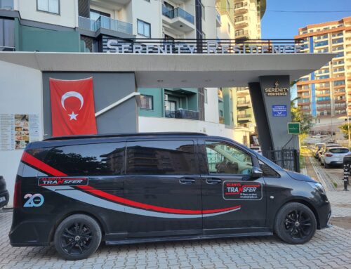 Pålitlig och bekväm transfer från Kumluca till Kızılot dygnet runt för säker och direkt resa längs Medelhavsrutten