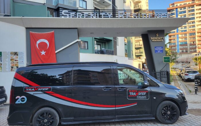 Reliable and Comfortable Kumluca to Kızılot 724 Transfer Services for Safe and Direct Travel Along the Mediterranean Route