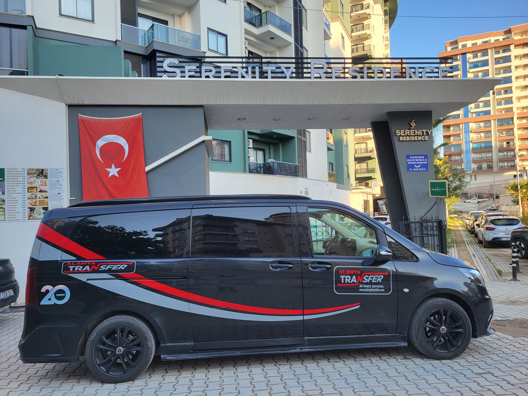 Reliable and Comfortable Kumluca to Kızılot 724 Transfer Services for Safe and Direct Travel Along the Mediterranean Route