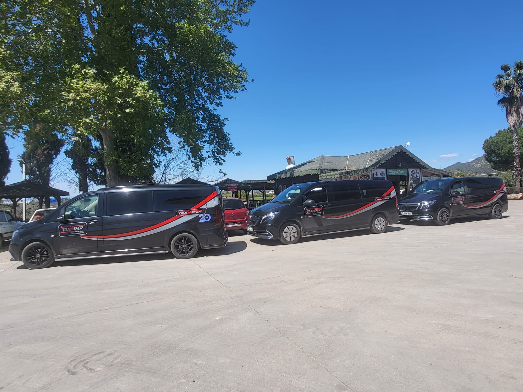 Reliable and Comfortable Mahmutlar to Kızılağaç 724 Transfer Services for Fast Safe and Private Intercity Travel on the Turkish Riviera