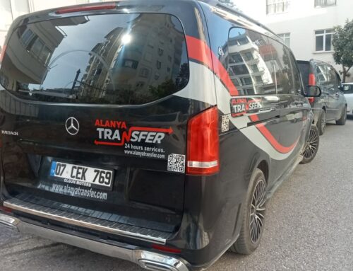 Smooth and Reliable Gazipaşa Alanya Airport to Nobby Comfort Residence Alanya Tosmur Private Transfer Services for Fast and Comfortable Hotel Arrival