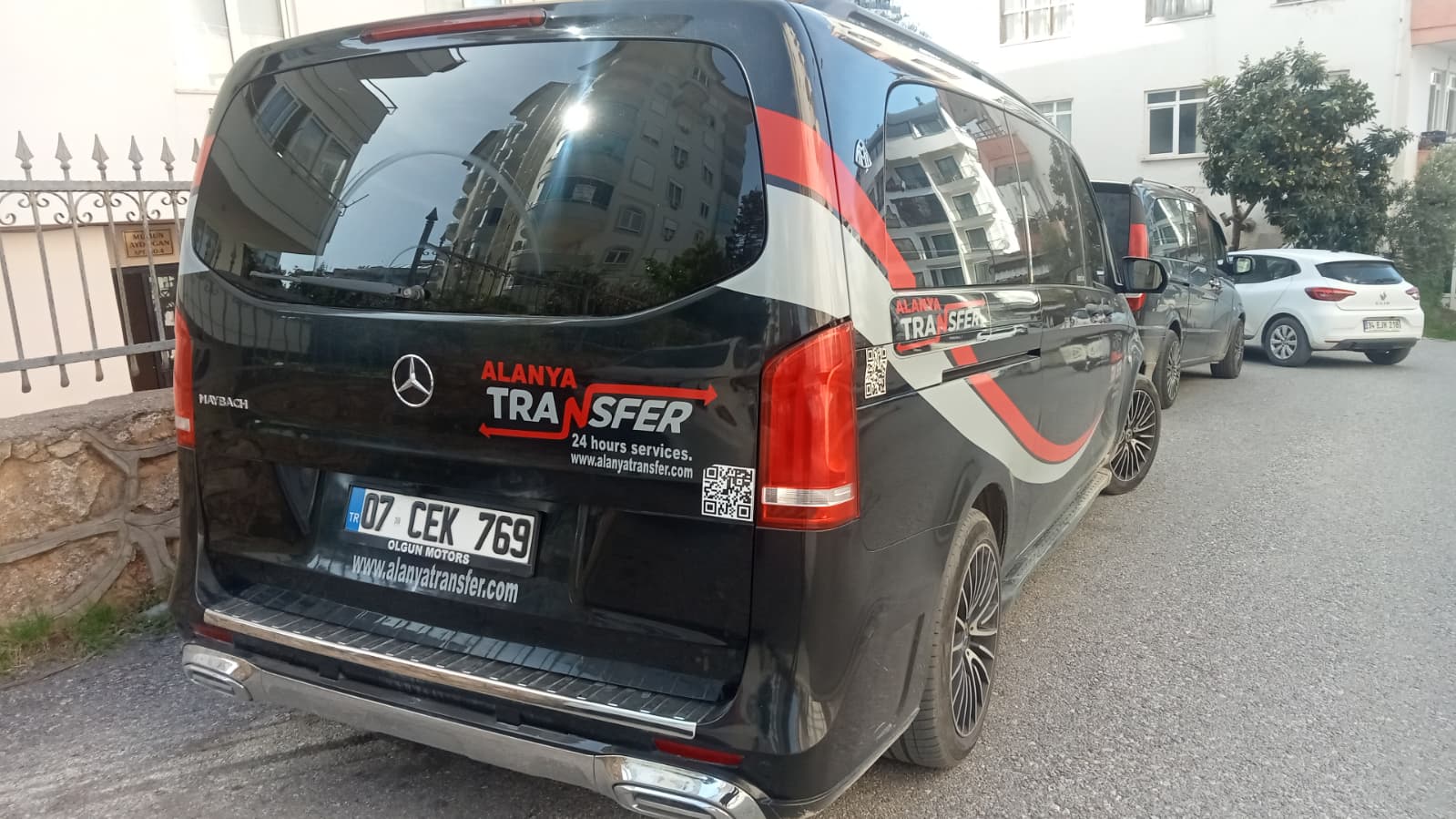 Smooth and Reliable Gazipaşa Alanya Airport to Nobby Comfort Residence Alanya Tosmur Private Transfer Services for Fast and Comfortable Hotel Arrival