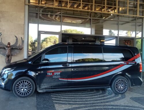 A Premium Arrival Experience from Antalya AYT Airport to Feniks Priority Hotel Okurcalar with VIP Transfer Comfort