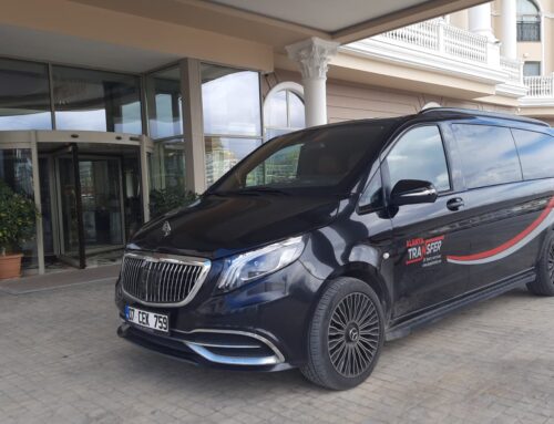 Antalya AYT flygplats till Adenya Resort Hotel Türkler VIP-transfertjänster för en privat, elegant och stressfri semesterankomst