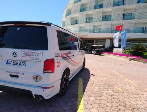 Antalya AYT Airport to Arabella World Hotel Avsallar VIP Transfer Service for a Smooth and Private Holiday Arrival