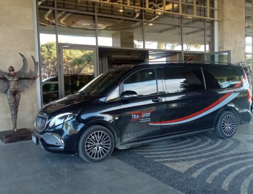 Antalya AYT Airport to Club Paradiso Hotel & Resort Kestel VIP Transfer Service for Guests Who Want a Calm Organized and Premium Arrival Experience