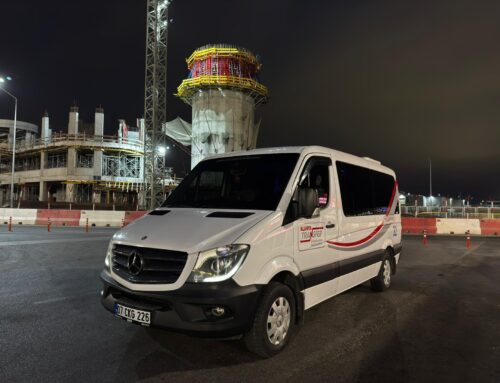 Antalya AYT Airport to Drita Hotel Resort Kargıcak VIP Transfer A Premium Start to Your Alanya Holiday