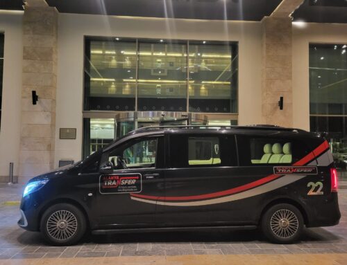 Antalya AYT Havalimanı – TUI Blue Hotel Side VIP Transfer Hizmetleri ile Lüks Bir Tatil Varışı