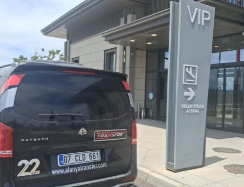 Antalya AYT Airport to Titanic Deluxe Golf Belek VIP Transfer for Guests Seeking a Premium Arrival Experience