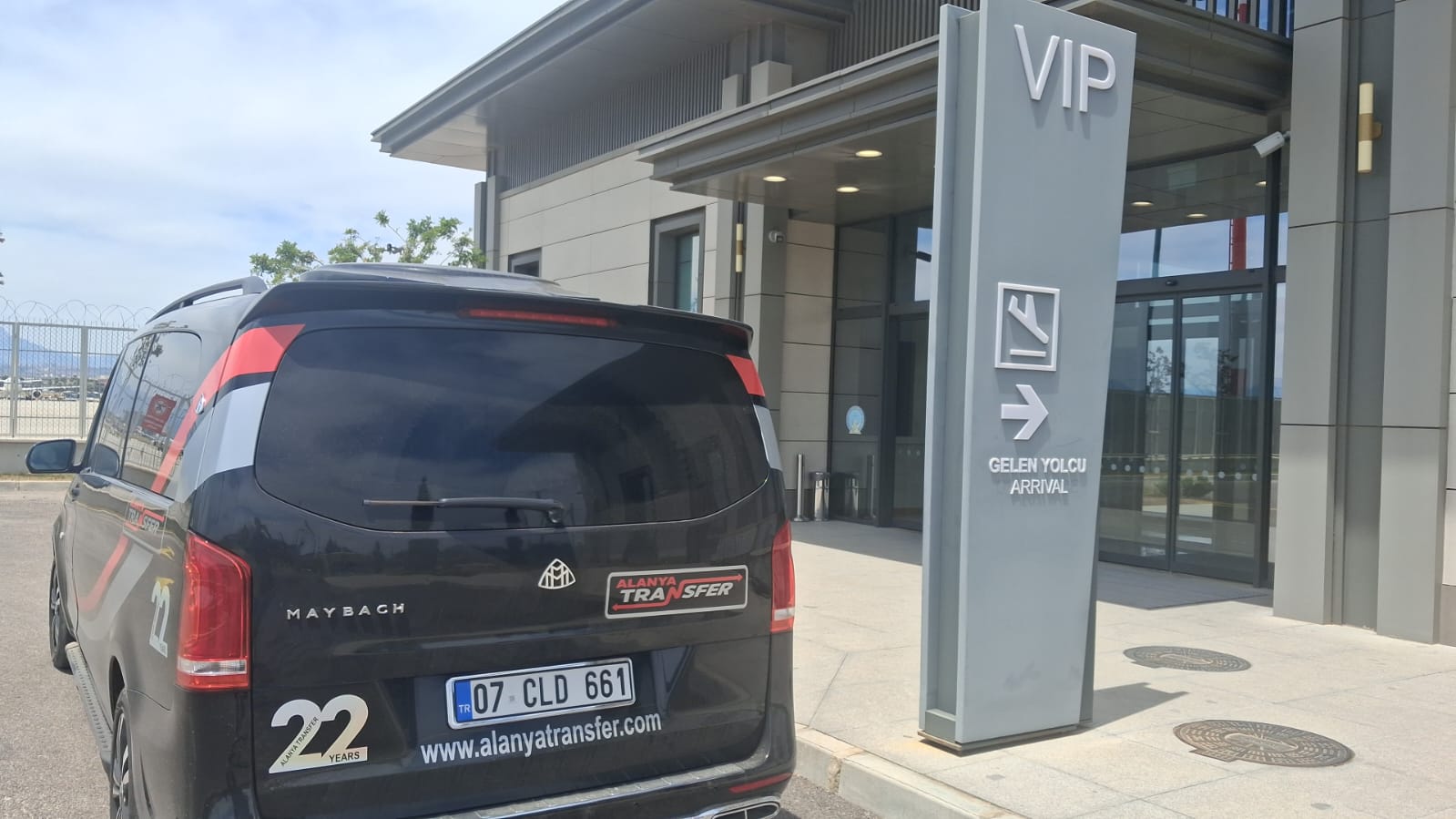 Antalya AYT Airport to Titanic Deluxe Golf Belek VIP Transfer for Guests Seeking a Premium Arrival Experience