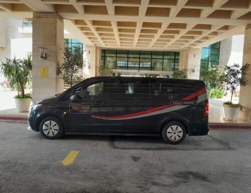 Antalya AYT Lufthavn til Wasa Hotel Alanya VIP-transferservice for gæster, der ønsker en planlagt hotelankomst