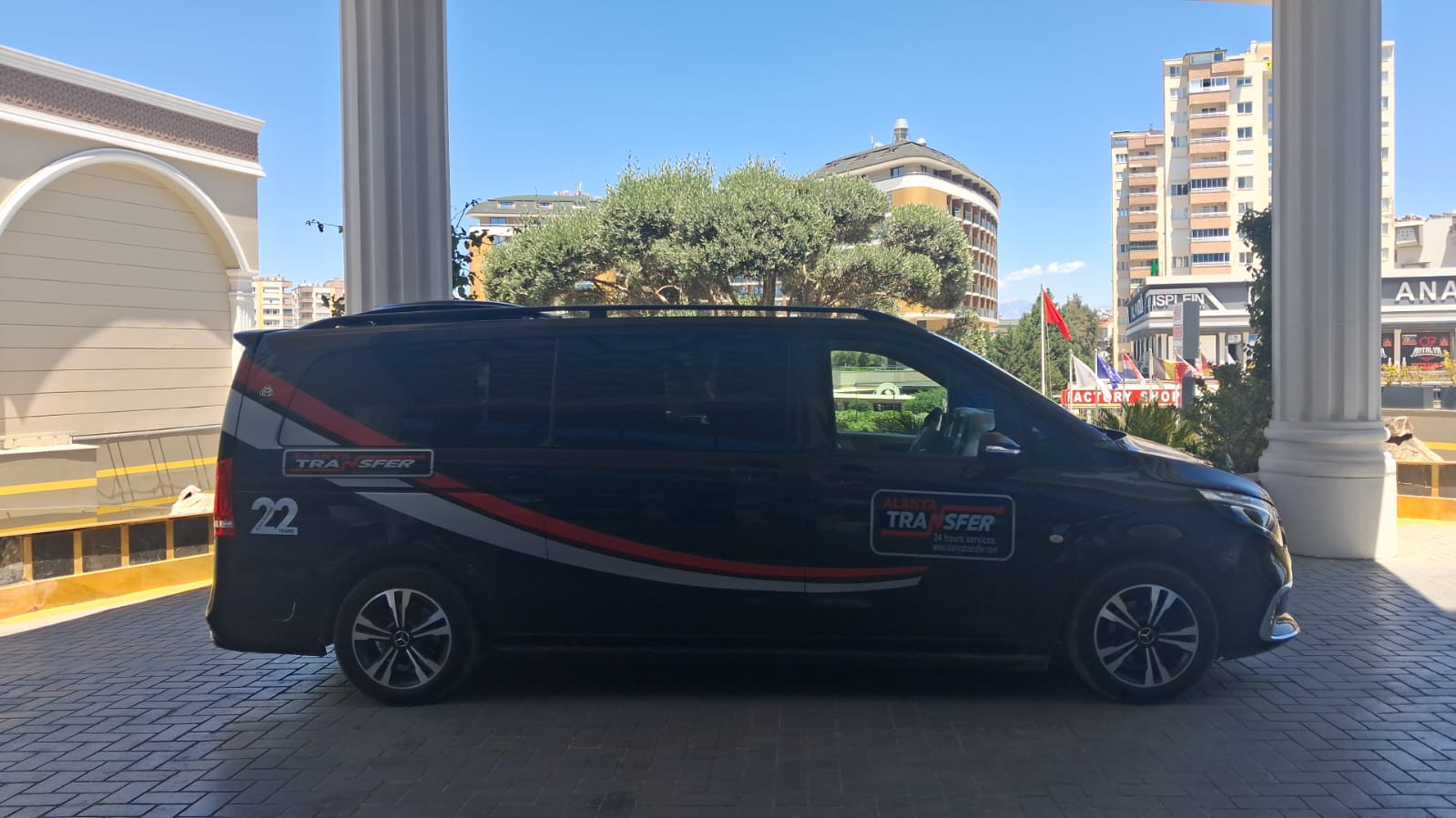 Comfortable Kumluca to Konaklı 247 Transfer Services for a Safe and Direct Journey
