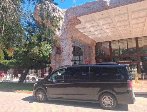 Komfortable og direkte privat transporttjenester fra Gazipaşa Alanya Lufthavn til Villa 9 Konaklı for hurtig ankomst til din feriebolig