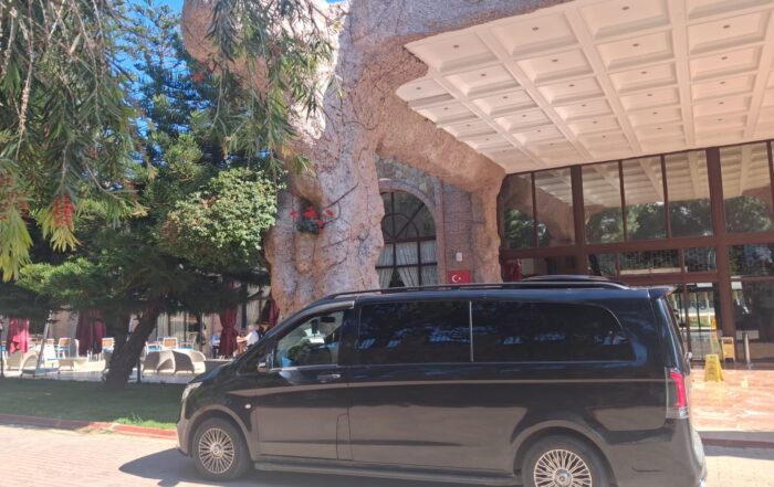 Comfortable and Direct Gazipaşa Alanya Airport to Villa 9 Konaklı Private Transfer Services for Fast Arrival to Your Holiday Residence