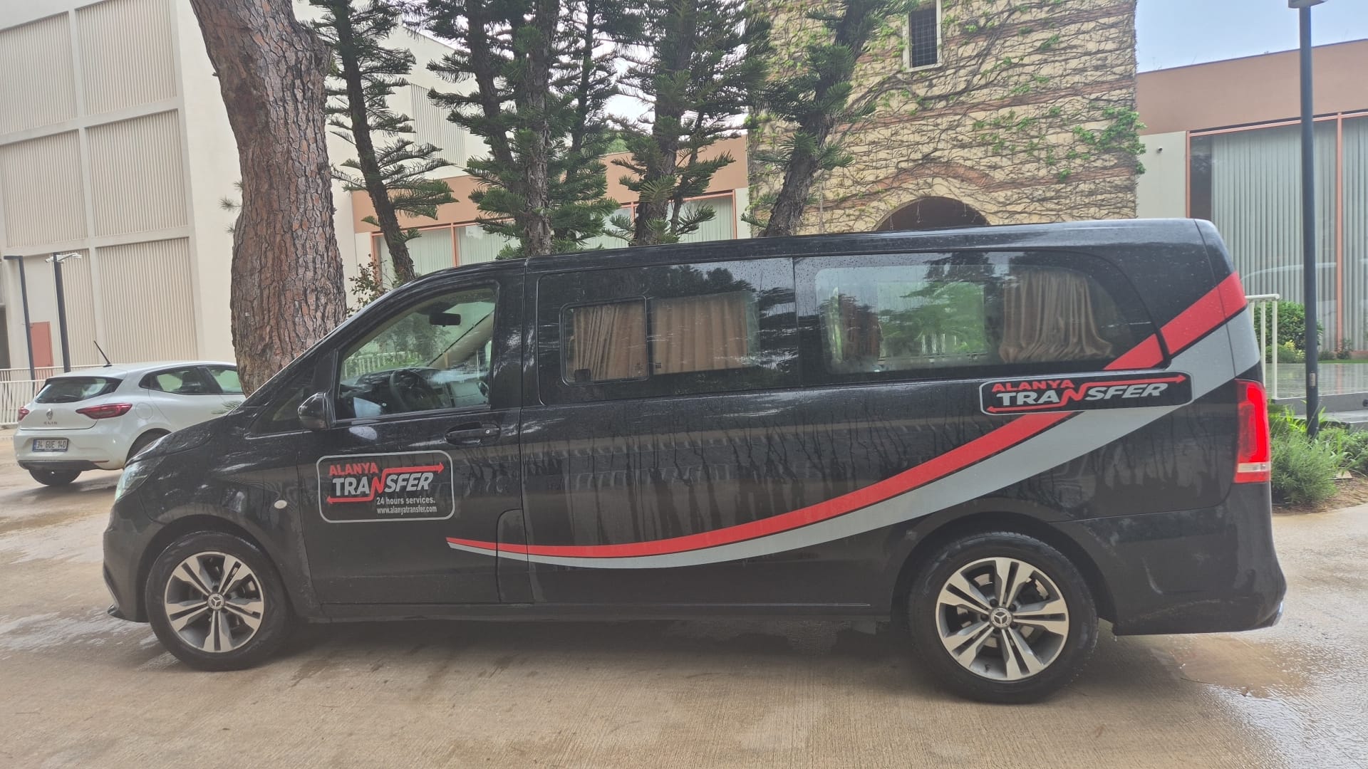 Comfortable and Fast Gazipaşa Alanya Airport to Toprak Panorama Residence Kargıcak Private Transfer Services for Safe and Direct Residential Arrival in Alanya