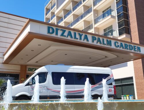 Comfortable and Reliable Avsallar to Konaklı 7/24 Transfer Services for Safe Travel Along the Antalya Coast