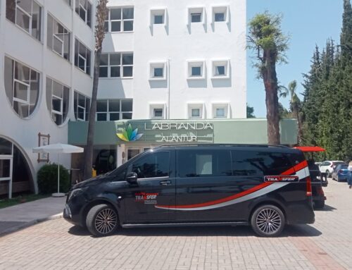 Comfortable and Safe 24/7 Kestel to Konaklı Transfer Services for Travelers Looking for Fast Antalya Transportation
