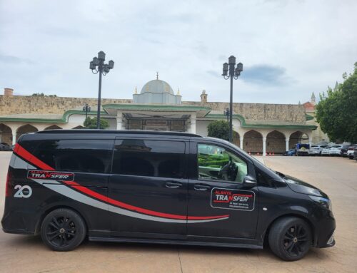 Comfortable and Safe Adrasan to Konaklı 7/24 Transfer Services for Travelers Visiting Antalya