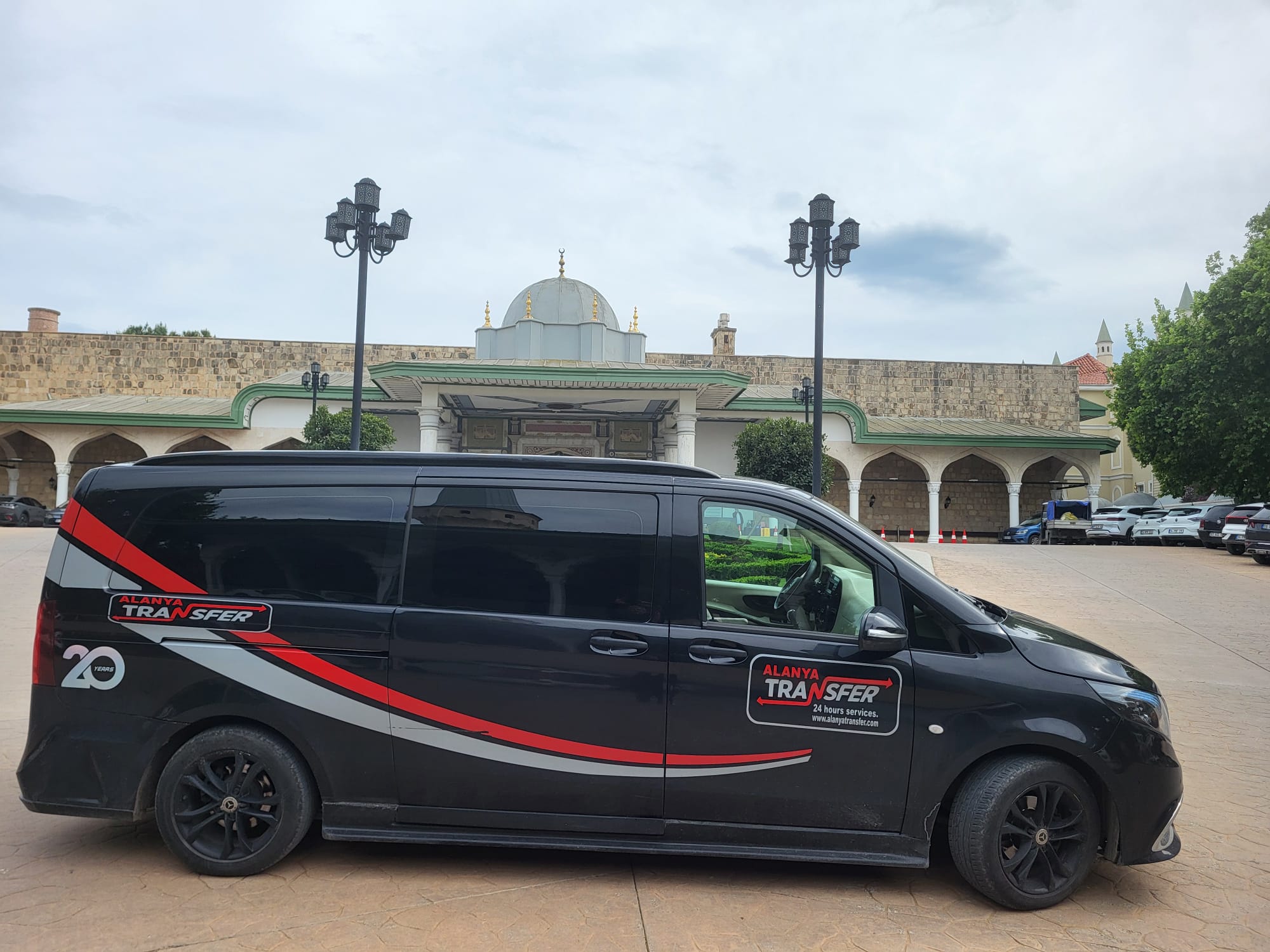 Comfortable and Safe Adrasan to Konaklı 724 Transfer Services for Travelers Visiting Antalya