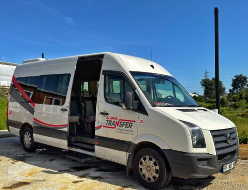 Comfortable and Safe Belek to Konaklı 7/24 Transfer Services for Holiday Travelers in Antalya