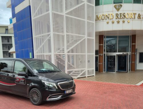 Comfortable and Safe Türkler to Kızılot 7/24 Transfer Services for Holiday Travelers in Antalya